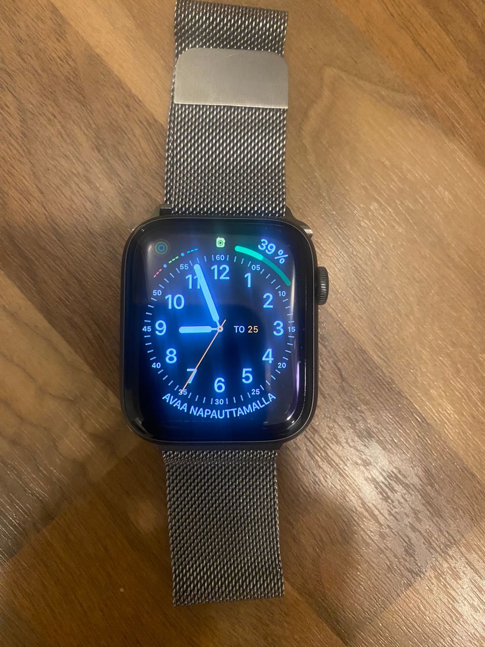 Apple watch ser6 44mm