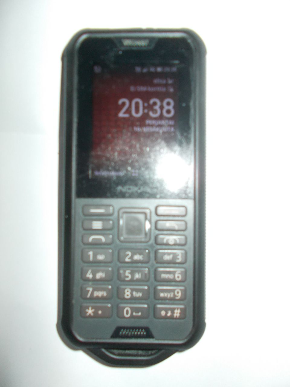 Nokia 800 tough iskunkestävä