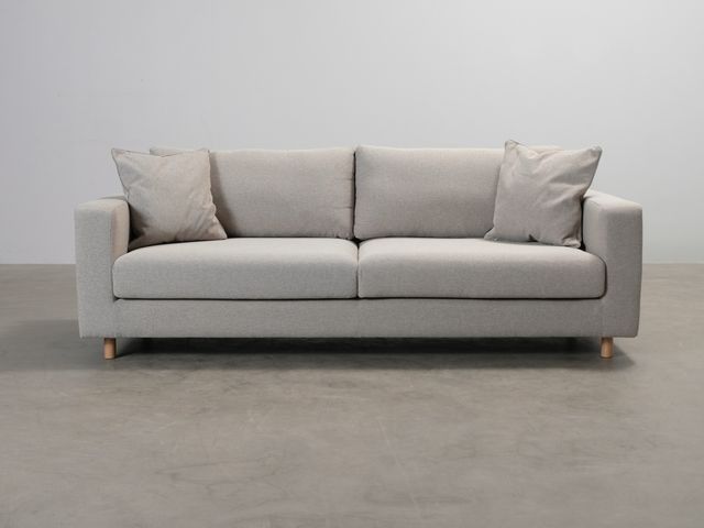 Sofacompany Douglas 3-istuttava sohva harmaanbeige