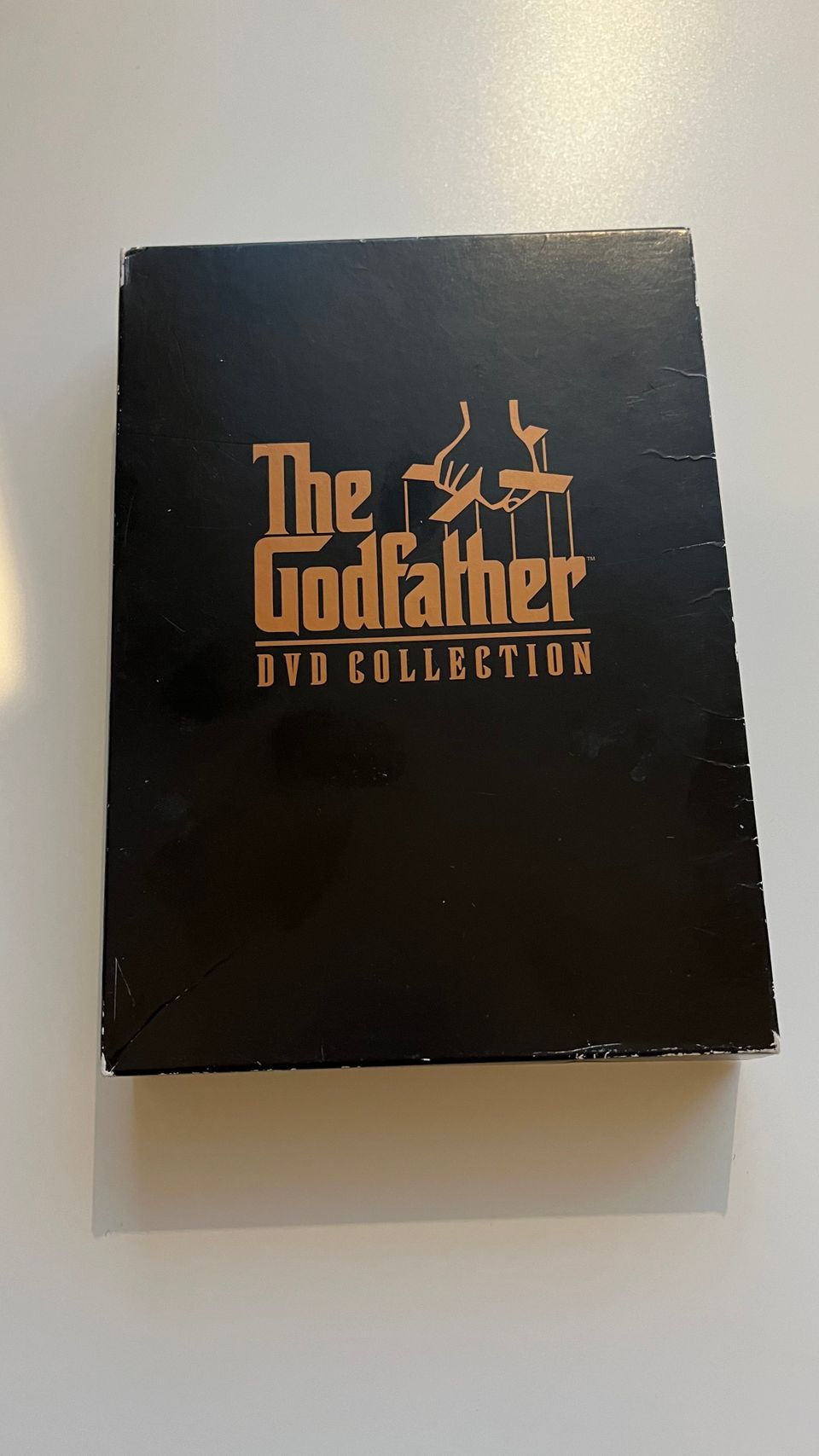 Kummisetä Godfather DVD Collection