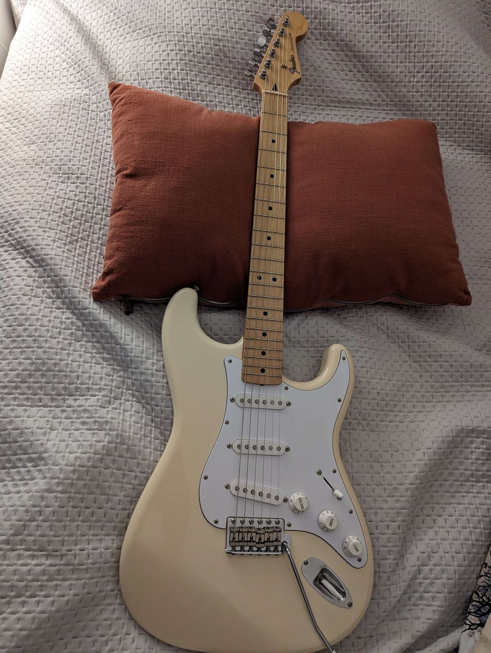 Fender Stratocaster MIJ 2015