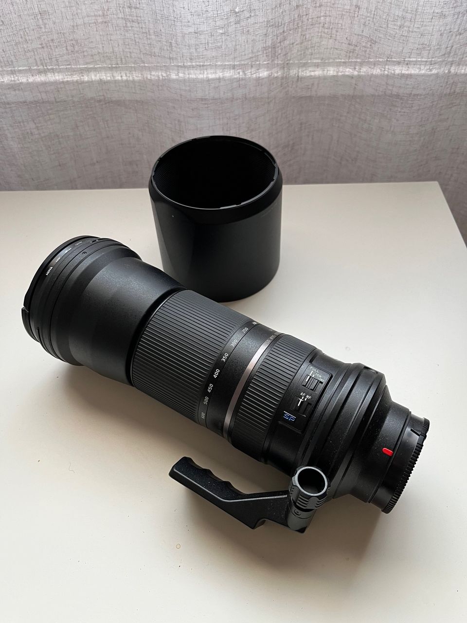 Tamron SP 150-600 mm F/5-6.3 USD Di Sony