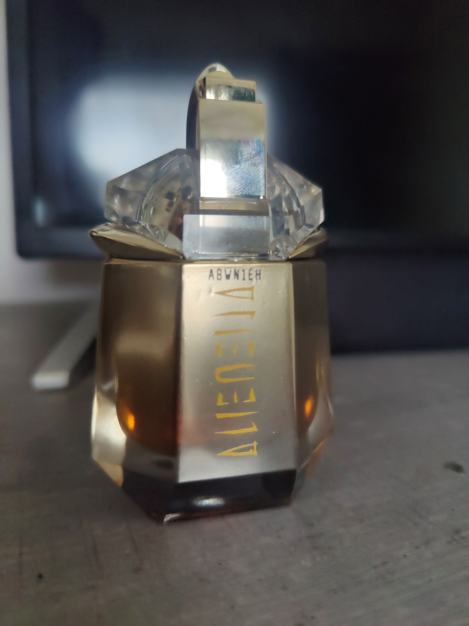 Mugler Alien goddess intense