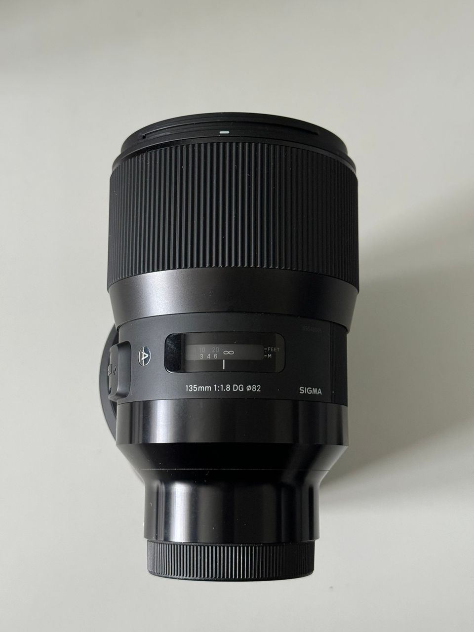 Sigma 135mm Art f/1.8 DG Sony FE