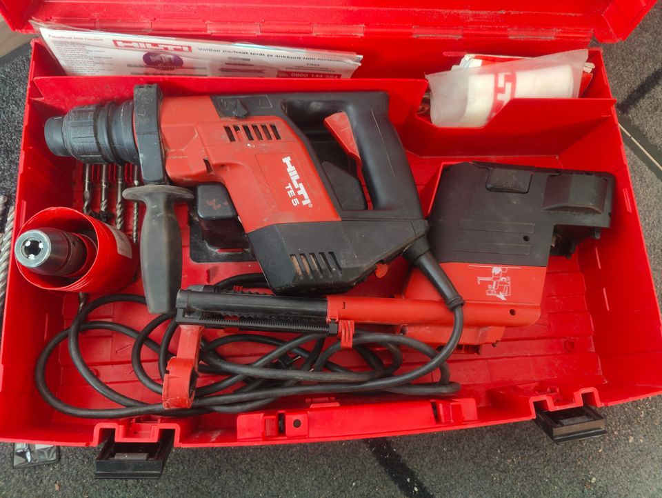 Hilti poravasara