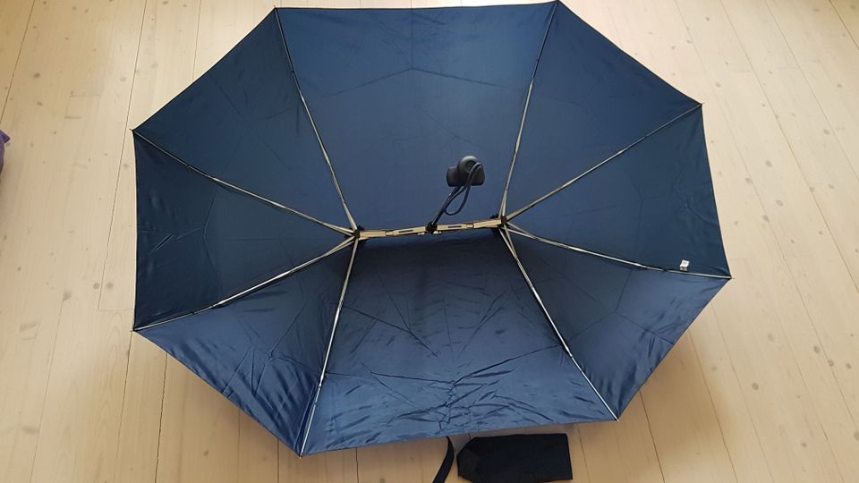 Tandem sateenvarjo
