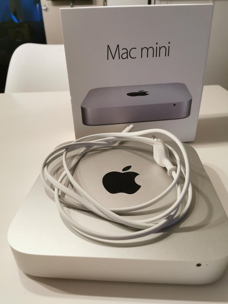 Mac mini late 2014