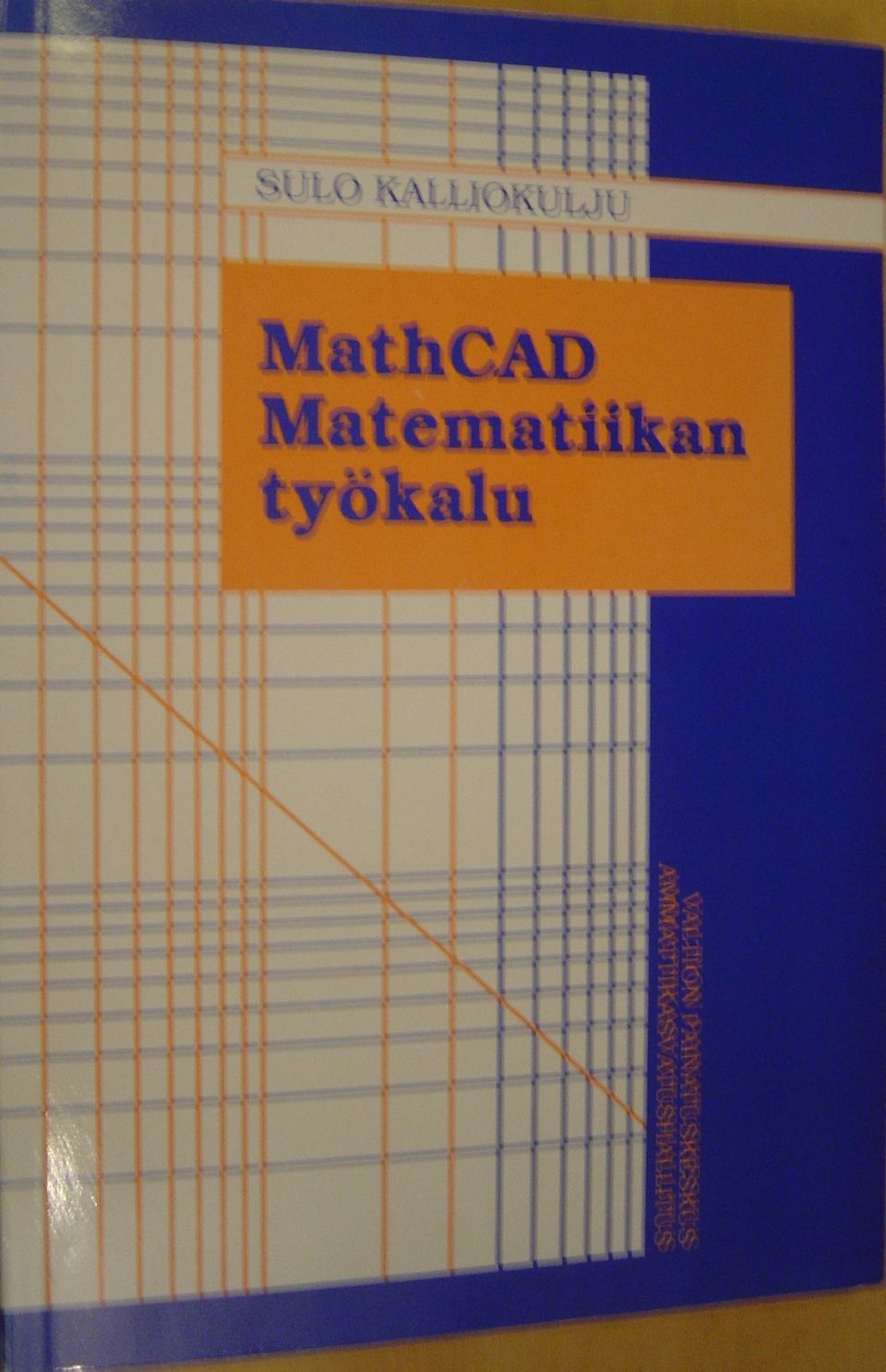 MathCAD Matematiikan työkalu