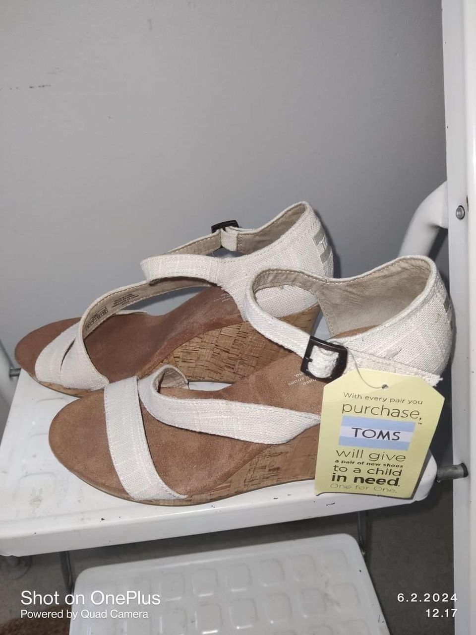 Toms kengät 40