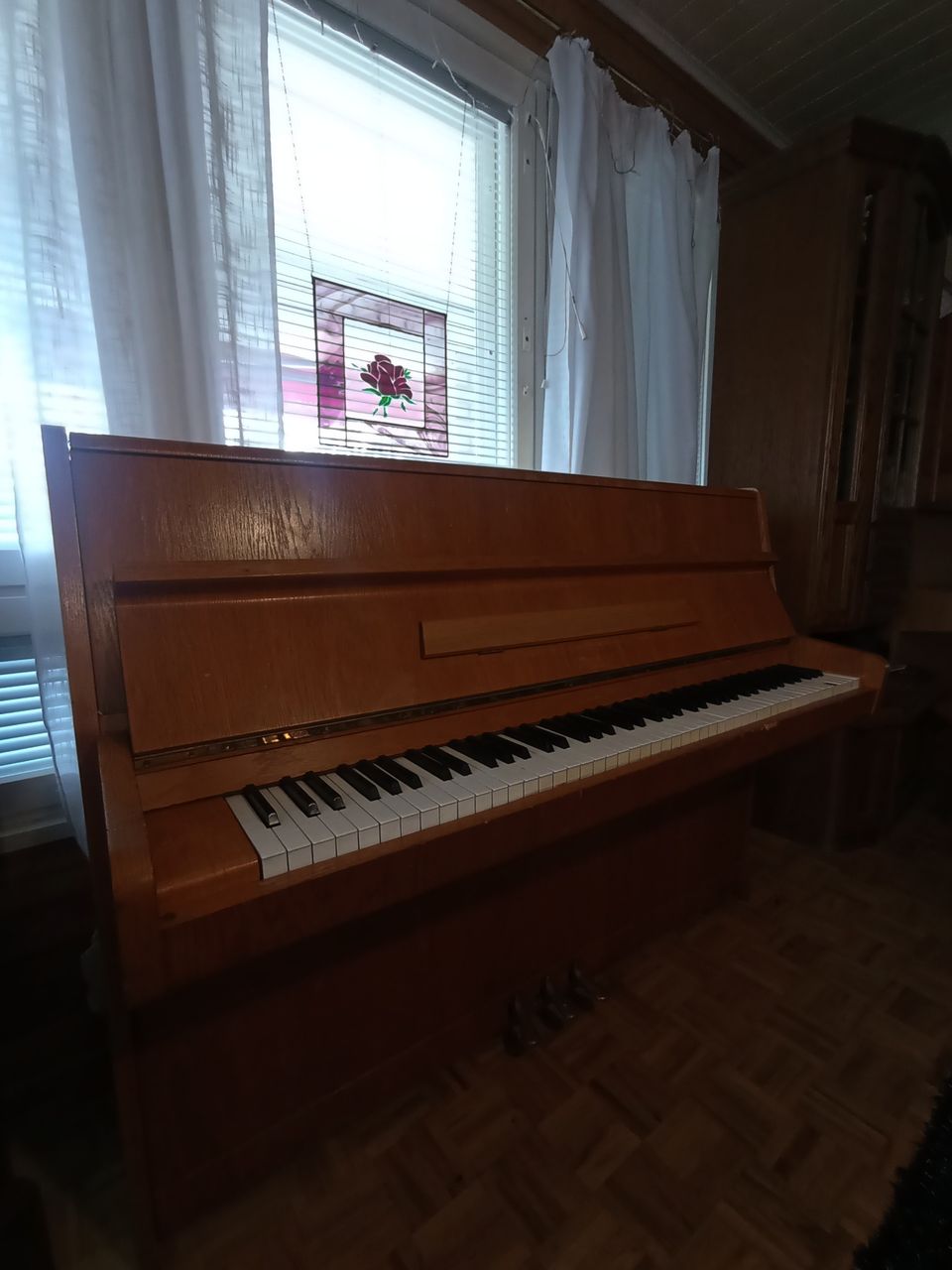 Annetaa Rönisch-piano.