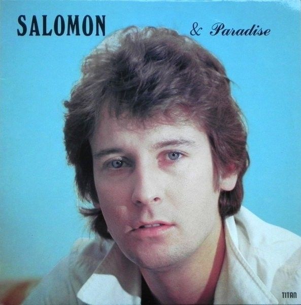Salomon  & Paradise (Willberg, Elvis) LP