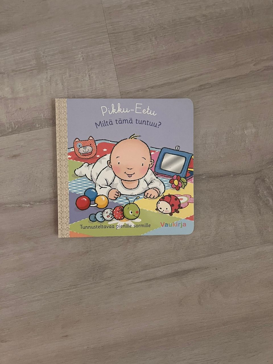 Vauvan kirja