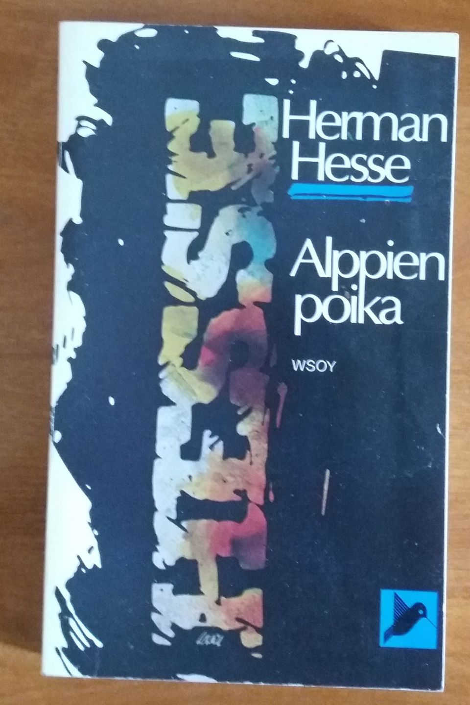 Herman Hesse ALPPIEN POIKA Wsoy 3p 1979