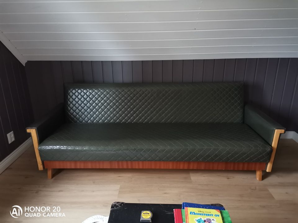 50-luvun sohva