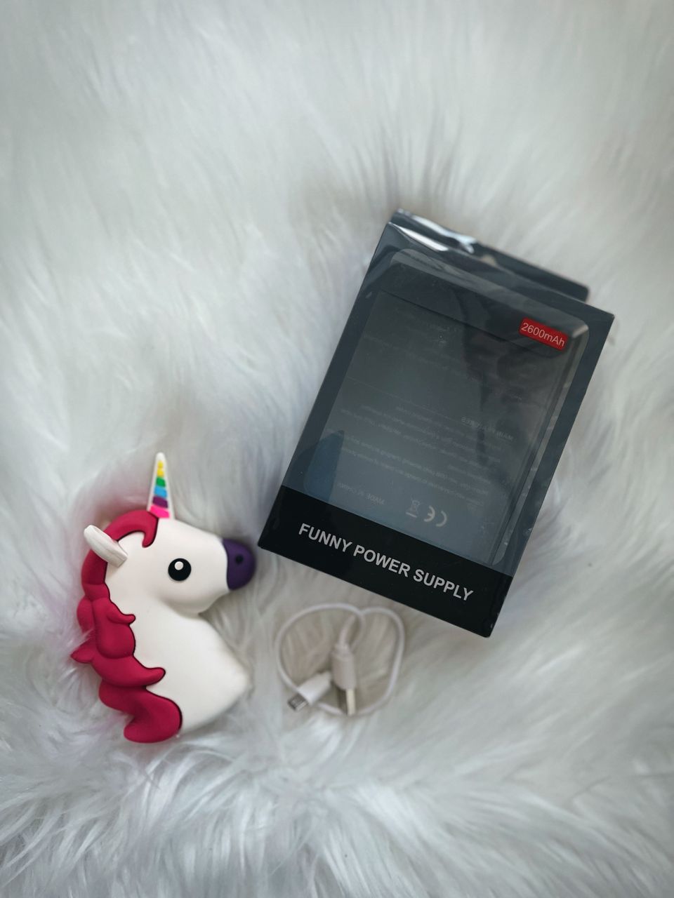 Unicorn powerbank