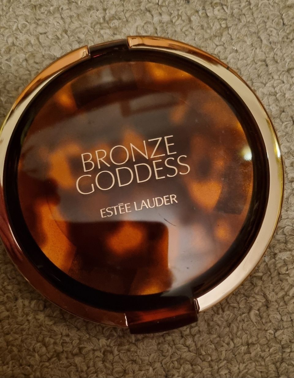 Estee Lauder Bronzer Bronze Goddess Powder, sävy mediumk