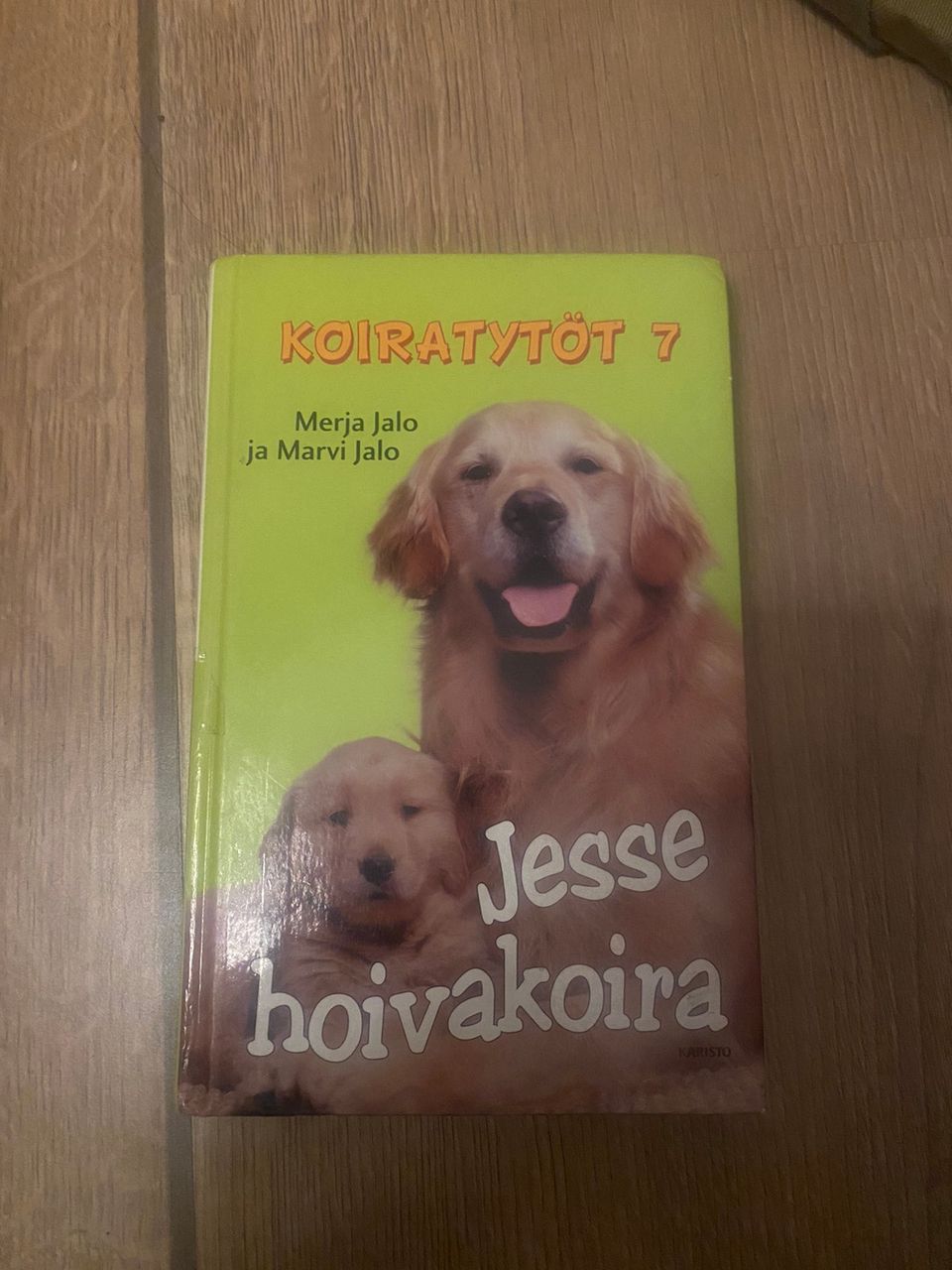 Ilmoituksen kuva