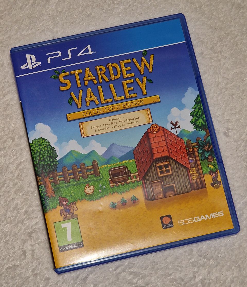 Stardew Valley Collector's Edition