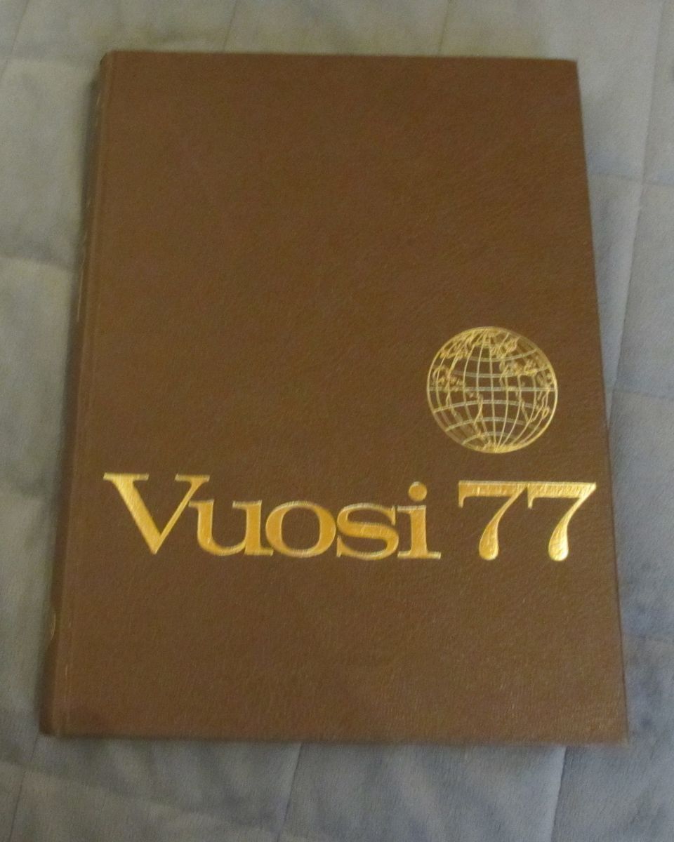 1977 vuosikirja