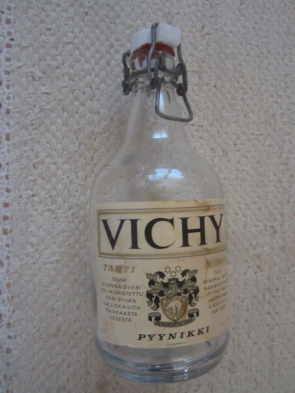 Vichy pullo