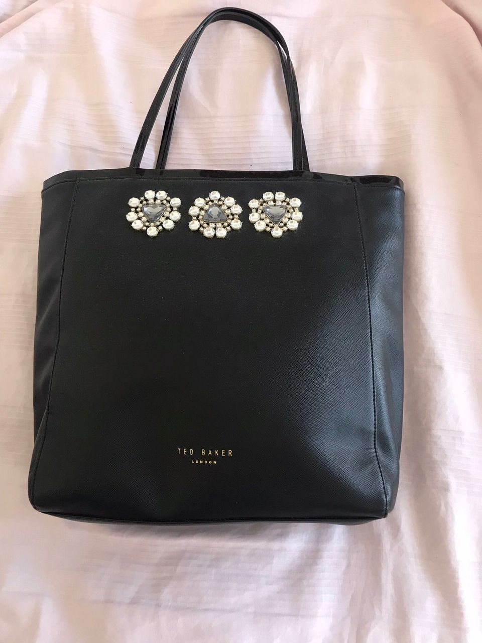 Ted Baker Musta Tote