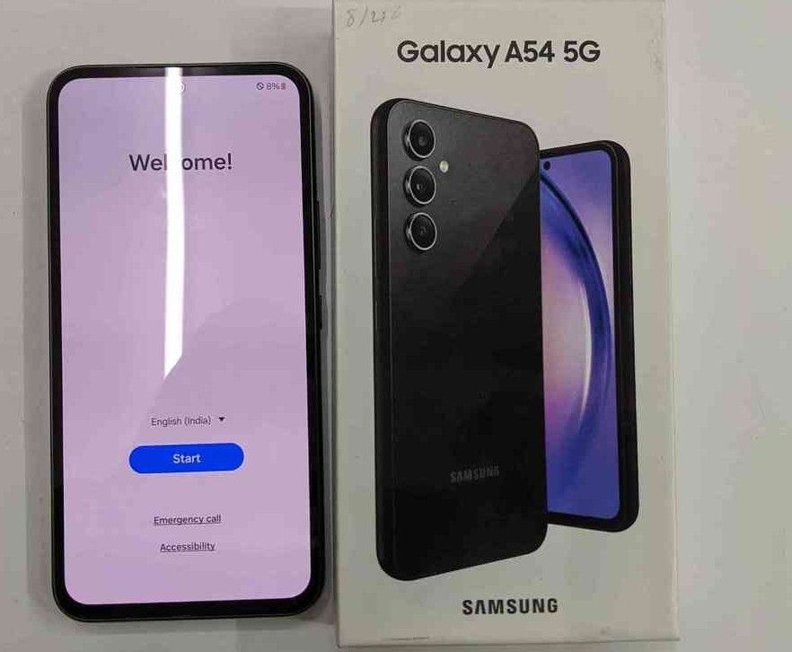 Samsung galaxy A54 5G