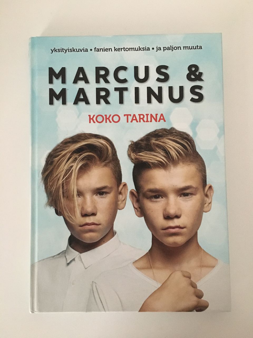 Marcus & Martinus kirja