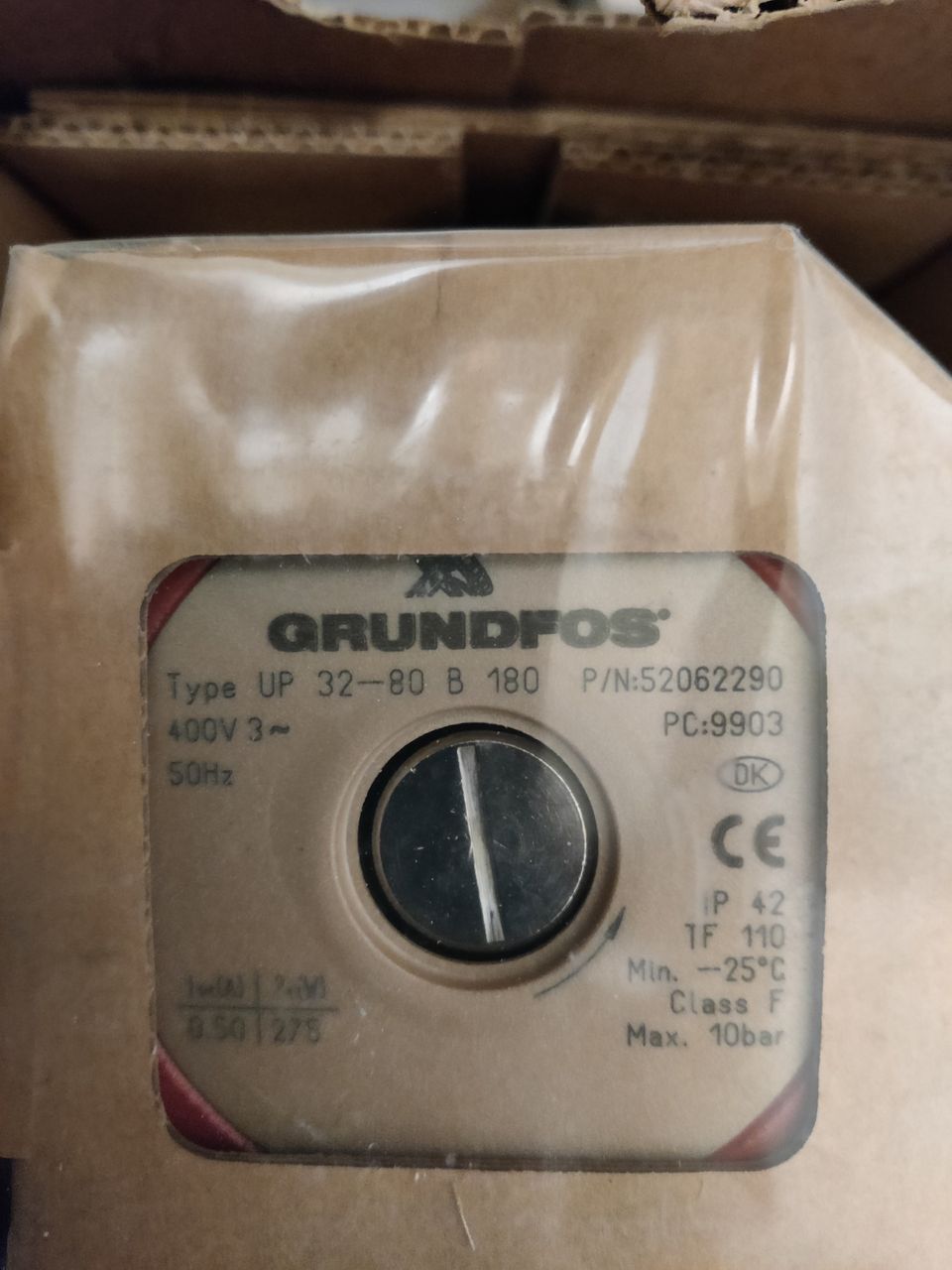 Grundfos up 32-80 B180