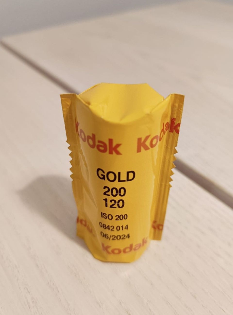 Kodak Gold 200 (120)