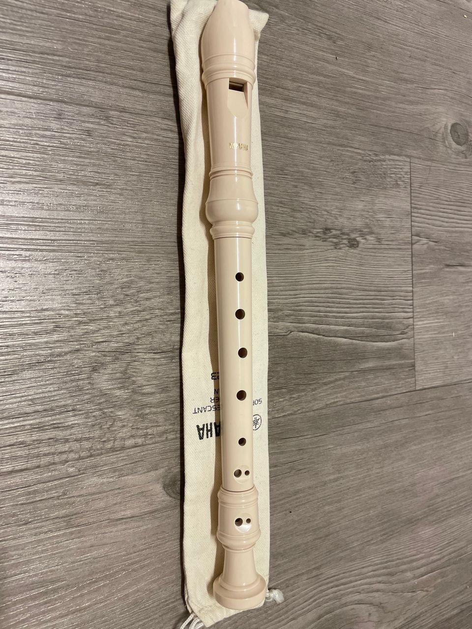 Yamaha YRS-23 Soprano huilu