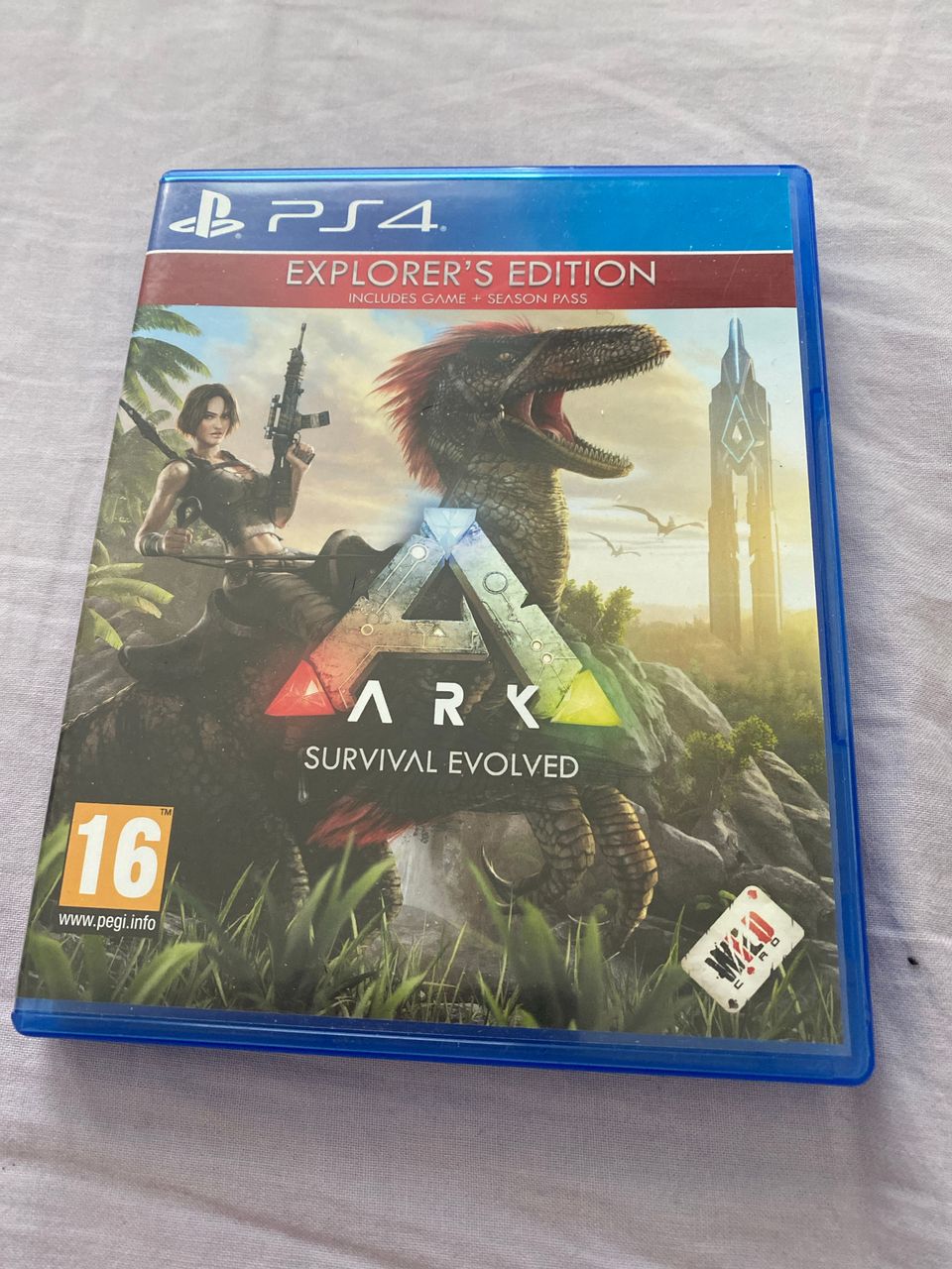 ARK Survival evolved