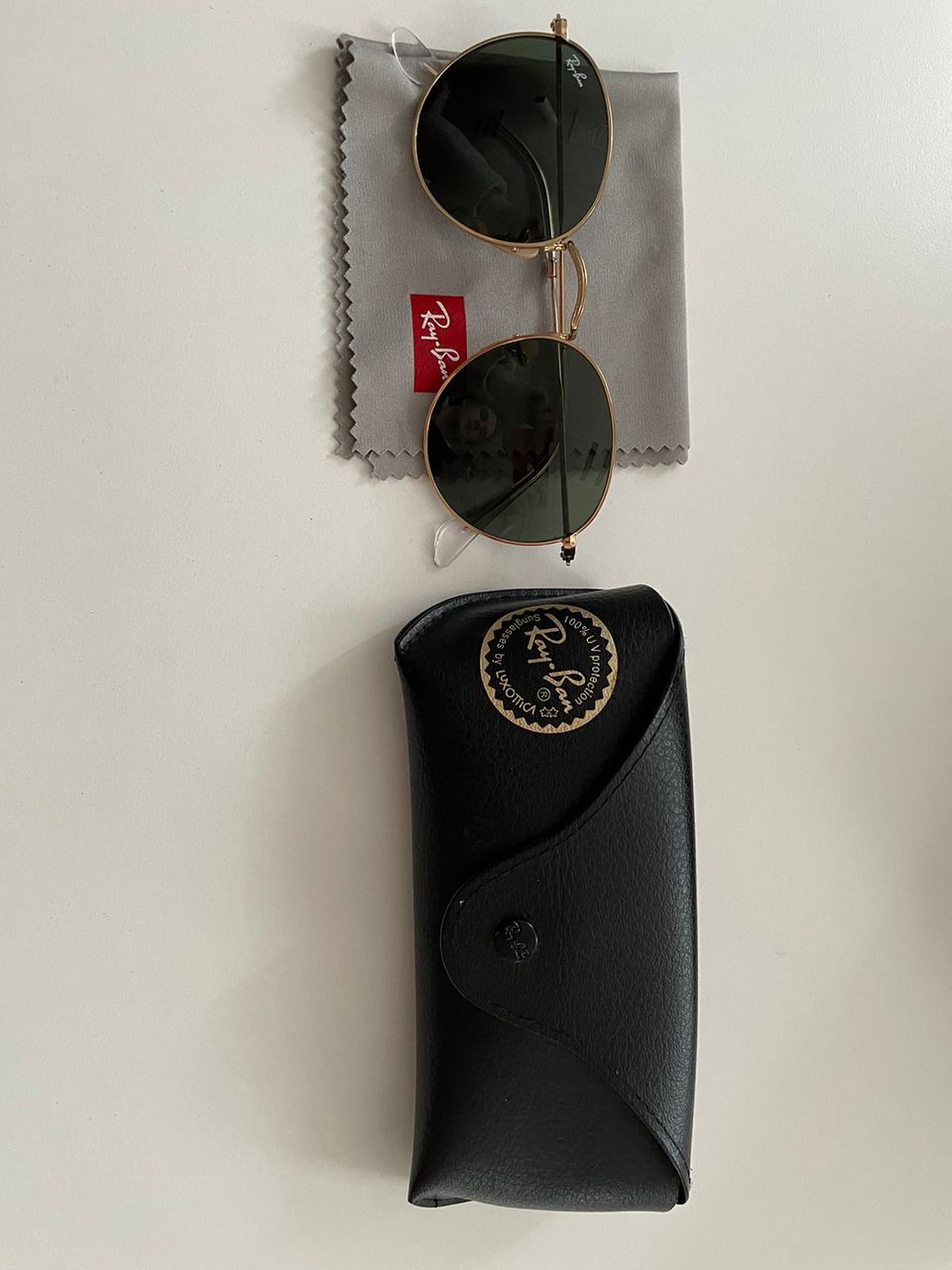 Rayban aurinkolasit