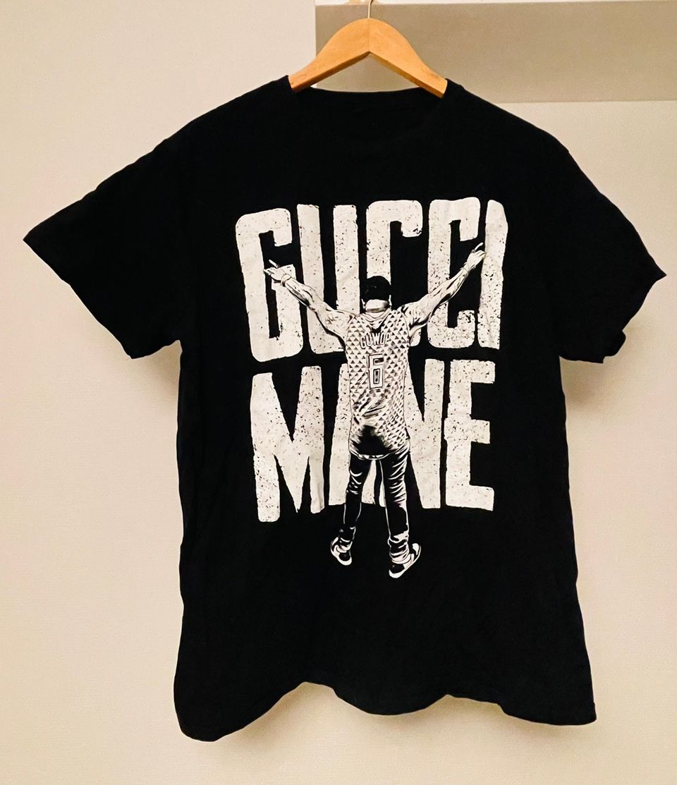 Gucci Mane T-paita