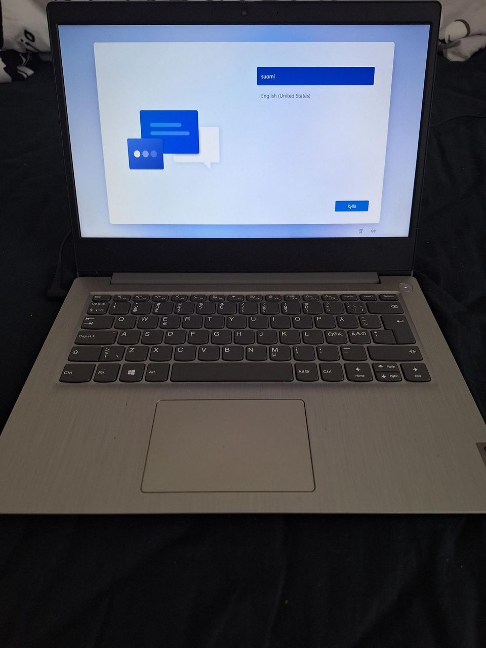 Lenovo Ideapad 1