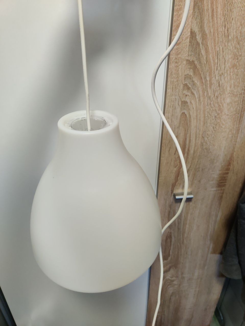 IKEA lamppu