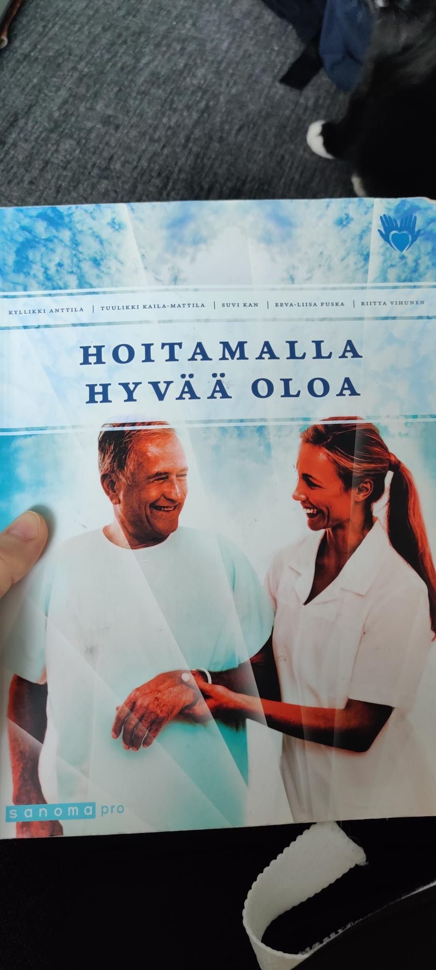 Hoitamalla hyvää oloa