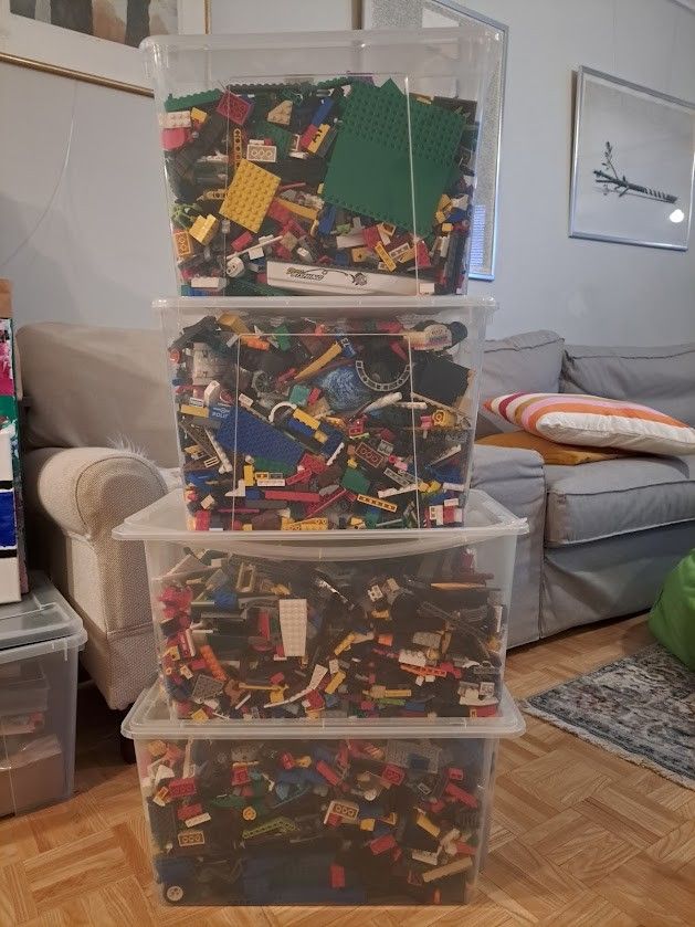 Legoja 24 kg