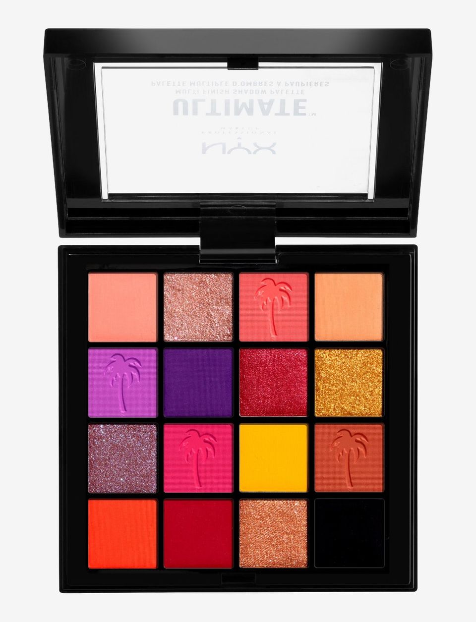 NYX PROFESSIONAL MAKEUP Ultimate Shadow Palette Festival