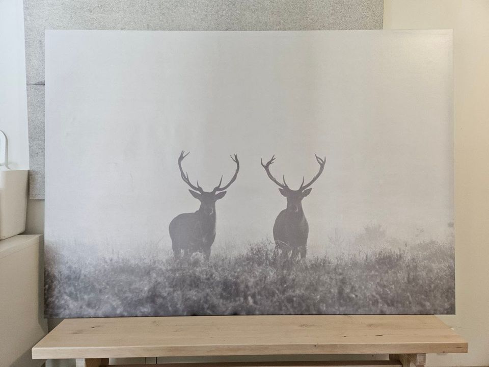 Canvas-taulu 200 x 140 cm
