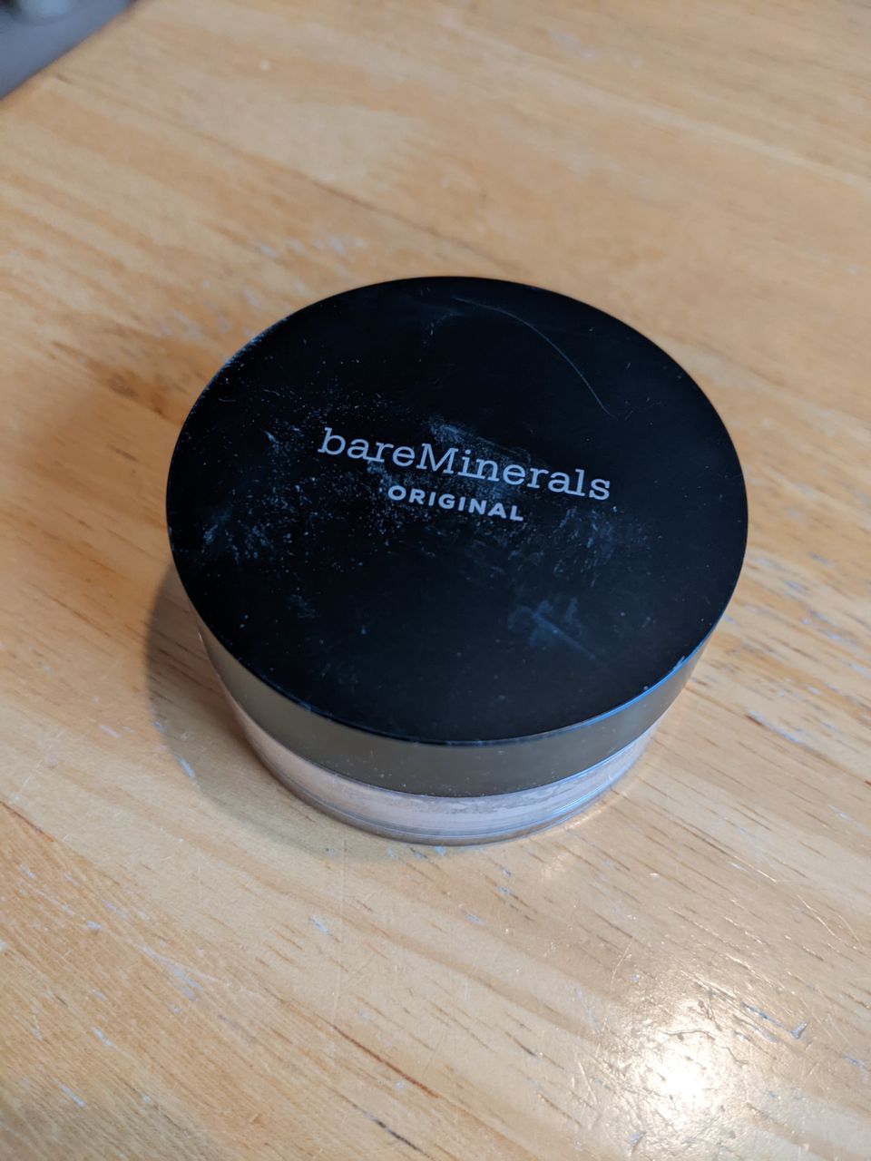 bareMinerals Original Loose foundation