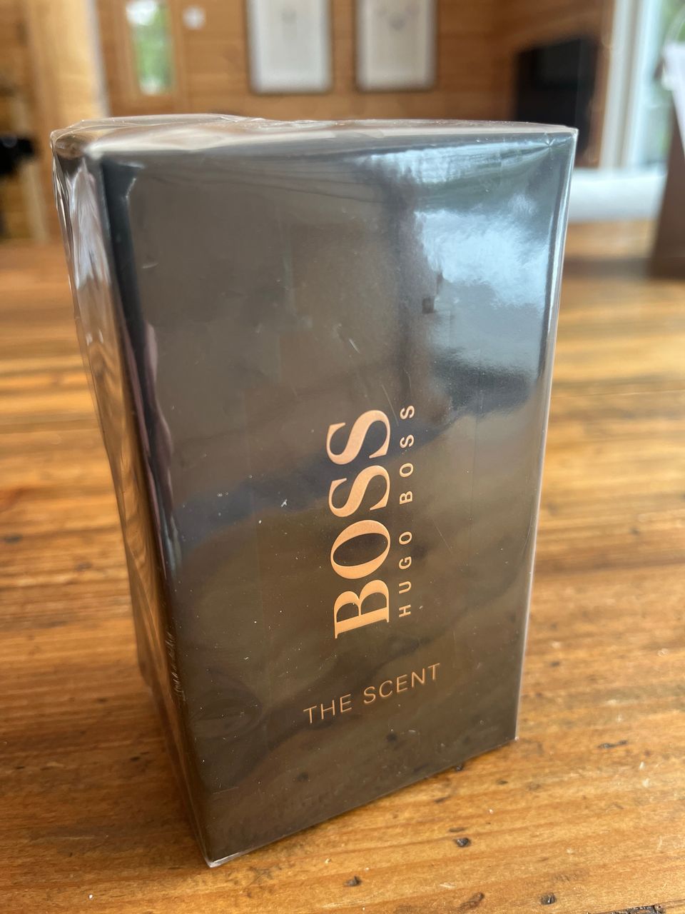 Boss, The scent 50 ml edt
