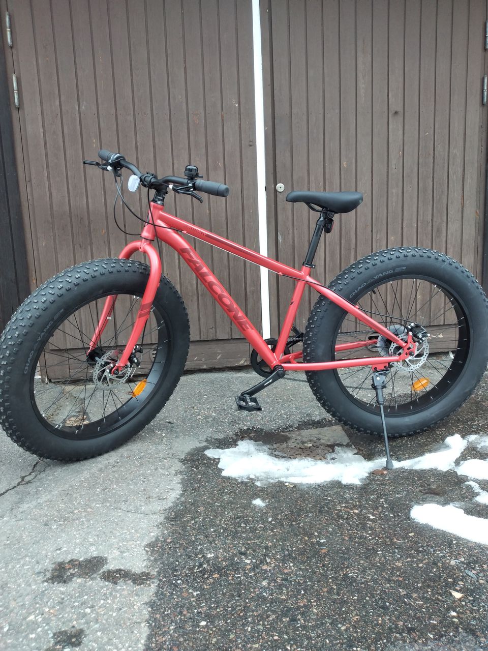 Uusi Fatbike 26" Falcone