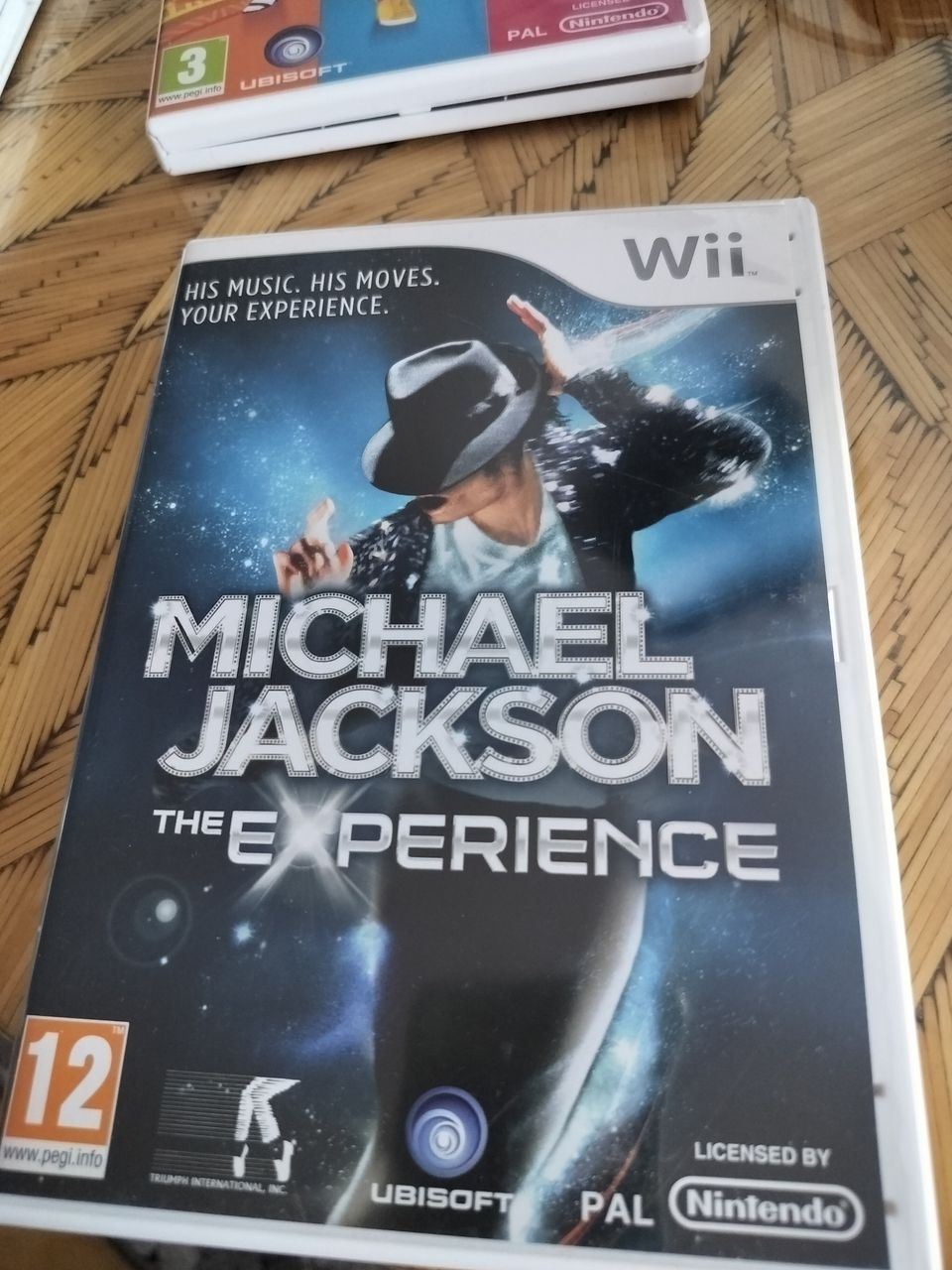 Wii peli, Michael Jackson tanssipeli