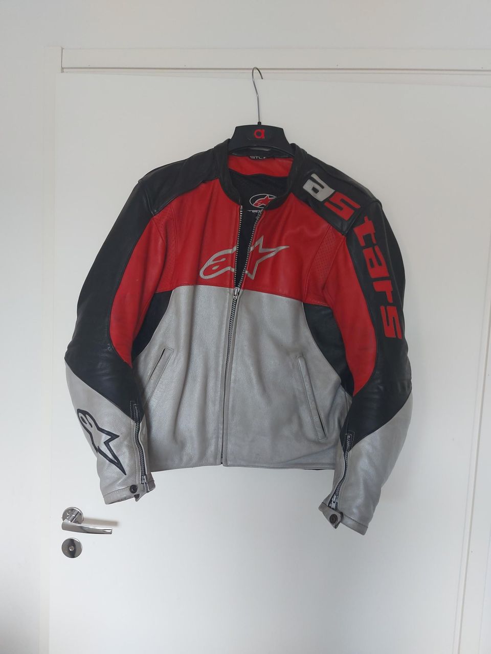 Miesten Alpinestars mp-ajotakki 56