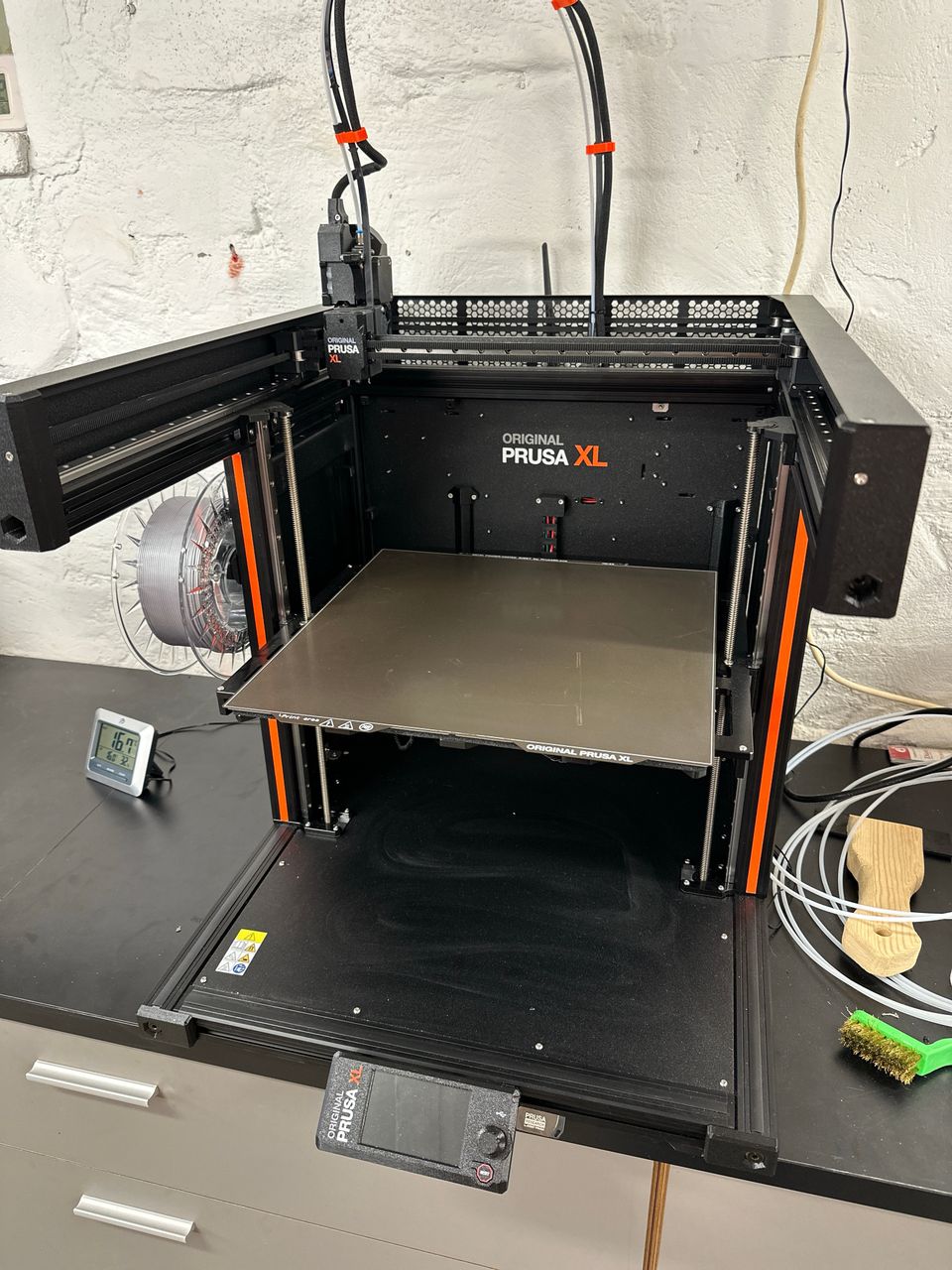 3D printteri Prusa XL