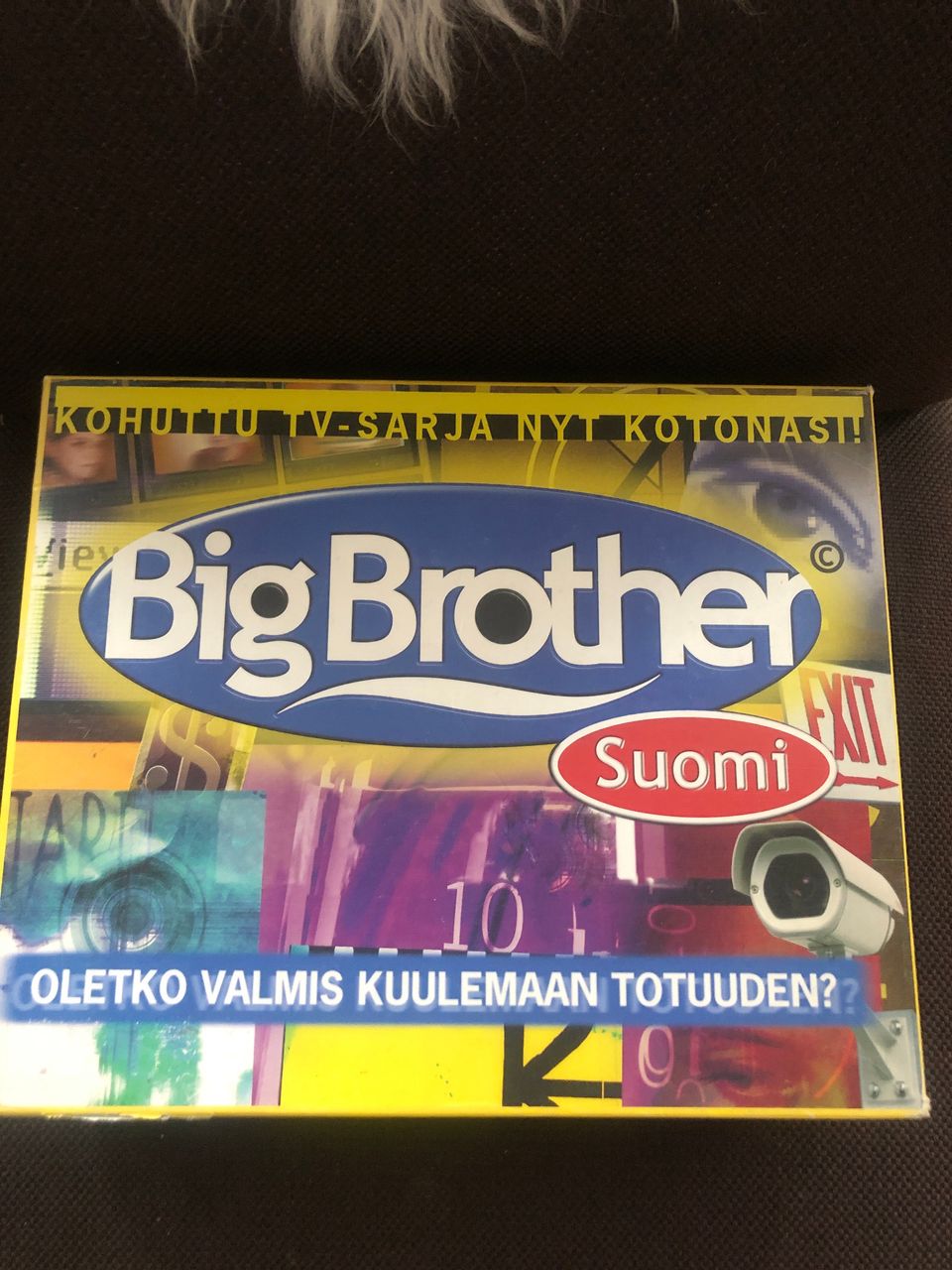 Big Brother lautapeli