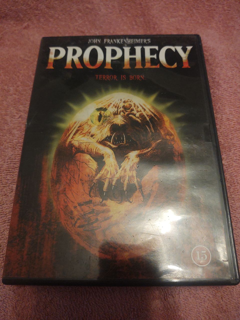 John Frankenheimer's Prophecy