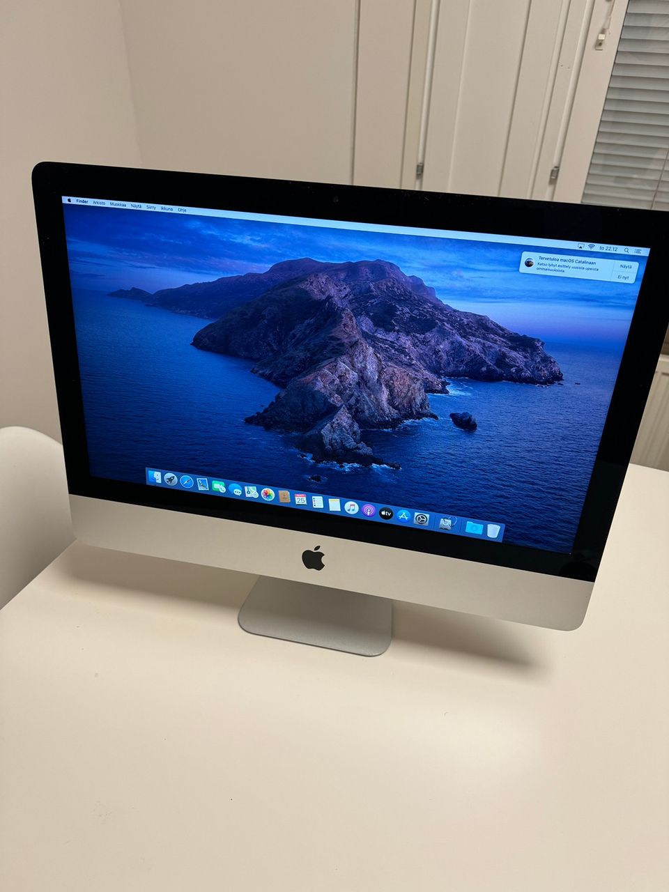 iMac 21,5 late 2013