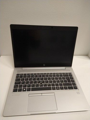 HP EliteBook 840 G6 14" 8Gb/256Gb Huippukuntoinen
