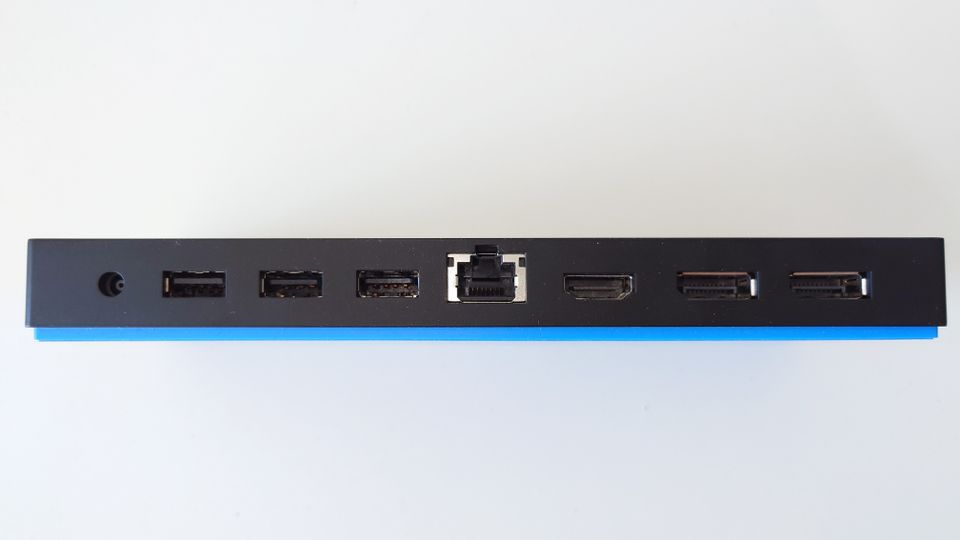 HP USB-C G4 Telakka Dock Hub